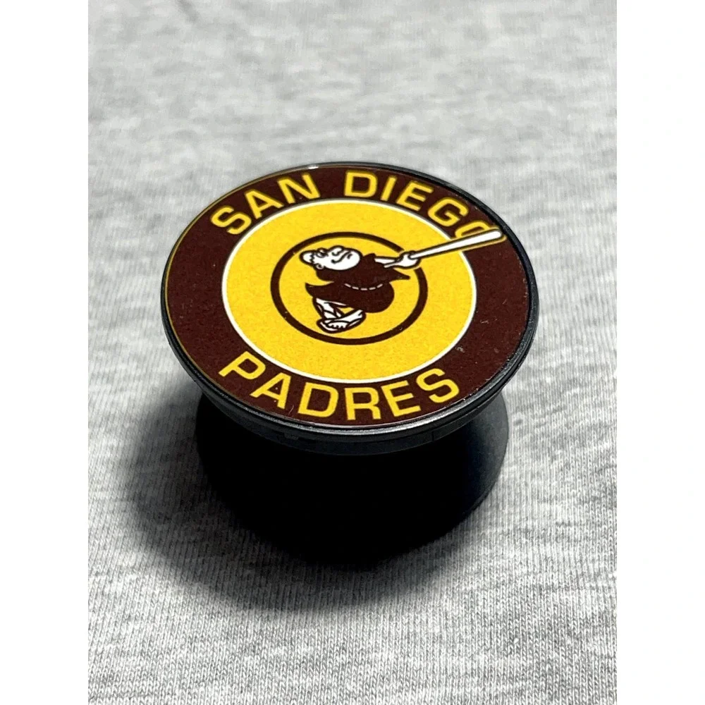 San Diego Padres Custom Pop Up Phone Accessory